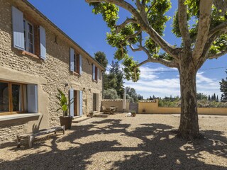 Villa Vaucluse - Mont Ventoux Outdoor Recording 5