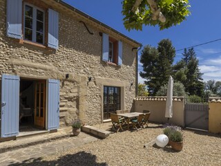 Villa Vaucluse - Mont Ventoux Outdoor Recording 7