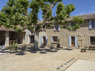 Villa Vaucluse - Mont Ventoux Outdoor Recording 8