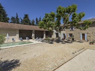 Villa Vaucluse - Mont Ventoux Outdoor Recording 9