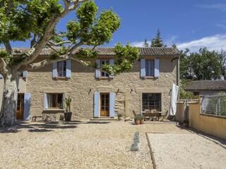 Villa Vaucluse - Mont Ventoux Outdoor Recording 10