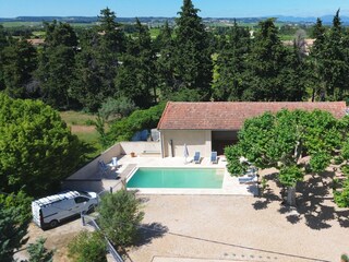 Villa Vaucluse - Mont Ventoux Outdoor Recording 18