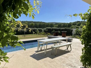 Villa Malaucène Outdoor Recording 3