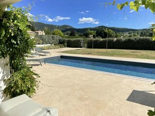 Villa Malaucène Outdoor Recording 9