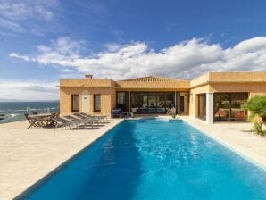 Villa Joseph (8p) with pool at French Riviera - Hyères - image1