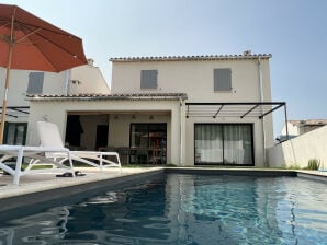 Ferienhaus Villa Mont Ventoux with private pool - Malaucène - image1