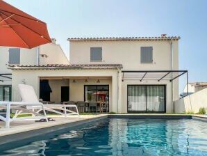 Ferienhaus Villa Mont Ventoux with private pool - Malaucène - image1