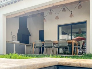 Ferienhaus Malaucène Außenaufnahme 3