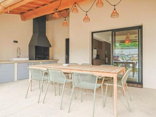 Ferienhaus Malaucène Außenaufnahme 5