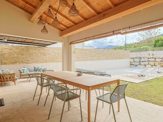 Ferienhaus Malaucène Außenaufnahme 9