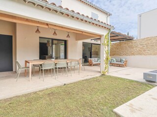 Holiday house Malaucène Environment 35