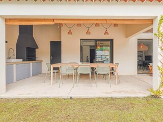 Ferienhaus Malaucène Außenaufnahme 11