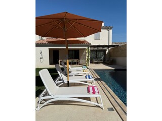 Holiday house Malaucène Outdoor Recording 16