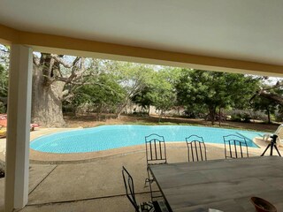 Villa Saly Außenaufnahme 10