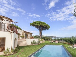 Villa Sainte-Maxime Outdoor Recording 3
