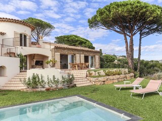 Villa Sainte-Maxime Outdoor Recording 8