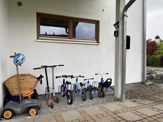 Holiday apartment Rettenberg Features 25