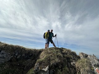 Holiday apartment Rettenberg Outdoor Recording 11