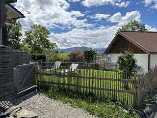 Holiday apartment Rettenberg Outdoor Recording 1