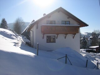 Apartamento de vacaciones Brotterode-Trusetal Grabación al aire libre 3