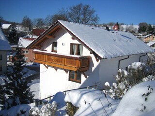 Apartamento de vacaciones Brotterode-Trusetal Grabación al aire libre 5