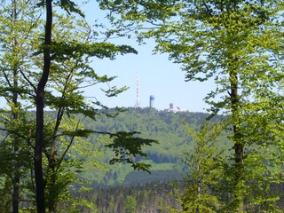 Appartamento per vacanze Brotterode-Trusetal Ambiente 24