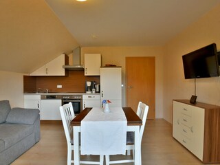 Appartamento per vacanze Brotterode-Trusetal Caratteristiche 7