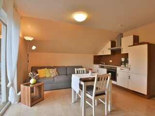 Apartamento de vacaciones Brotterode-Trusetal Características 6