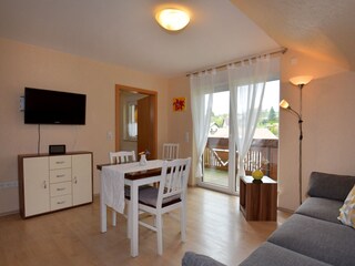 Appartamento per vacanze Brotterode-Trusetal Caratteristiche 8