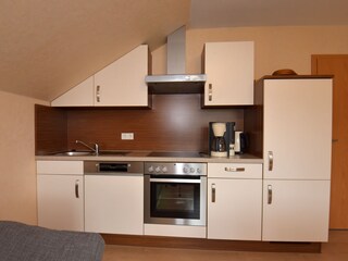 Apartamento de vacaciones Brotterode-Trusetal Características 10