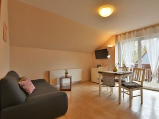 Apartamento de vacaciones Brotterode-Trusetal Características 18