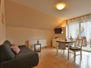 Appartamento per vacanze Brotterode-Trusetal Caratteristiche 18