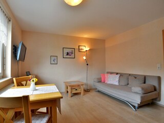 Appartamento per vacanze Brotterode-Trusetal Caratteristiche 13