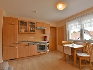 Apartamento de vacaciones Brotterode-Trusetal Características 14