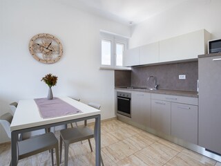 Villa Fažana Ausstattung 15