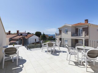 Villa Fažana Ausstattung 20