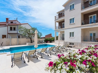 Villa Fažana Außenaufnahme 2