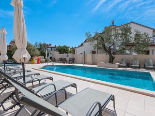 Villa Fažana Außenaufnahme 6