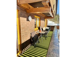 Appartamento per vacanze Riezlern Ambiente 3