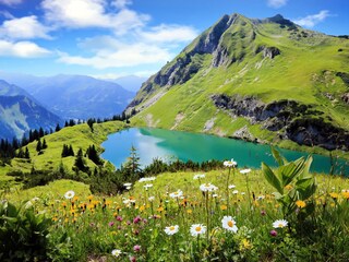 Appartamento per vacanze Riezlern  40