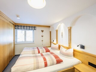 Holiday apartment Riezlern Bedroom 6