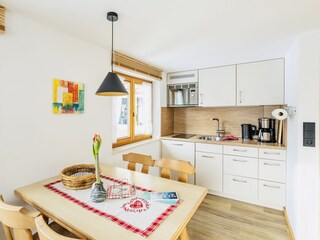 Holiday apartment Riezlern Kitchen 10