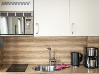 Appartamento per vacanze Riezlern Cucina 11
