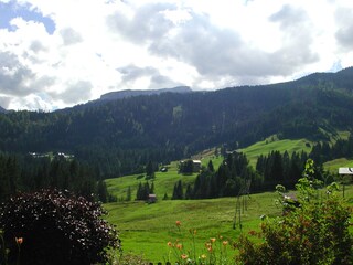 Holiday apartment Riezlern Outdoor Recording 4