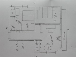 Ferienwohnung Riezlern Grundriss 40