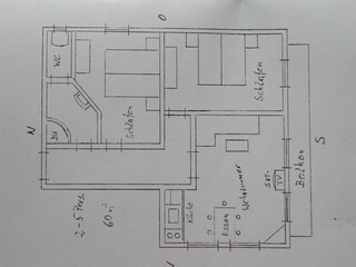 Holiday apartment Riezlern Floor Plan 4