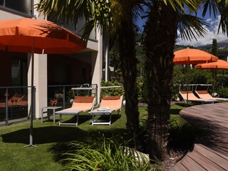 Apartment Algund Environment 4
