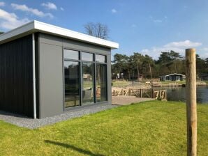 Vakantiepark Chalet met afwasmachine in de groene Kempen - Mol - image1