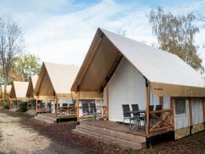 Holiday park Tent lodge with airco, lakeside - Mol - image1