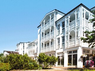 Apartamento Sellin Grabación al aire libre 2